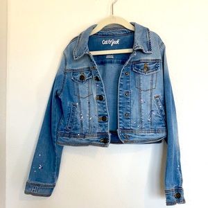 Girls denim jacket
